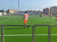 L’Ajuntament de Badalona posa en marxa les dutxes del camp de futbol municipal de Montigalà després de 3 anys sense funcionar