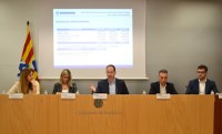 L'Ajuntament de Badalona presenta un pressupost de 243 milions per al 2025, un 8,6% més alt que l’any anterior
