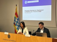 L'Ajuntament de Badalona presenta un pressupost de 252,5 milions d’euros per al 2026 amb un increment del 4%
