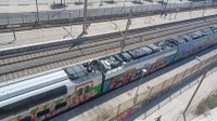 L’Ajuntament de Badalona reclama a Rodalies de Catalunya mesures per acabar amb les molèsties constants que causa als veïns un comboi ferroviari ubicat a prop de l’antiga fàbrica MOBBA