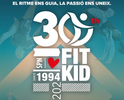 L’Ajuntament de Badalona reconeix els 30 anys d’història de l’Organització Fitkid.