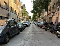 L’Ajuntament de Badalona renovarà el clavegueram i el paviment del carrer de Navata