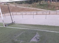 L’Ajuntament de Badalona renovarà la gespa artificial del camp de futbol 7 de Montigalà
