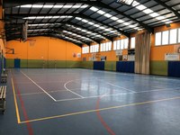 L’Ajuntament de Badalona reobre les dutxes dels pavellons de Bufalà i Llefià i del camp de futbol de Llefià després d’anys sense donar servei