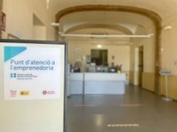L’Ajuntament de Badalona rep un reconeixement per la seva labor de suport a la creació d'empreses i del teixit emprenedor