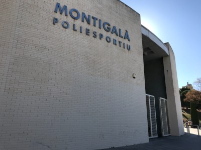 L’Ajuntament de Badalona restableix el servei de dutxes del Poliesportiu Montigalà i de la Pista Poliesportiva Joaquim Blume.