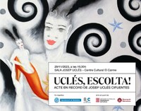 L’Ajuntament de Badalona ret homenatge a Josep Uclés en el desè aniversari de la seva mort