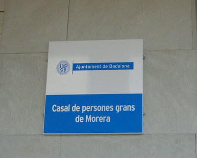 L’Ajuntament de Badalona substituirà els aparells de climatització de cinc casals de gent gran de la ciutat que feia anys que no funcionaven correctament.