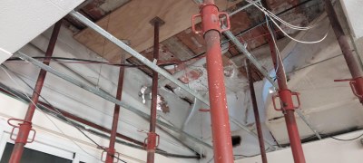 L’Ajuntament de Badalona trasllada provisionalment a l’edifici El Viver l’Oficina Municipal de Districte 1 i el Departament de Mediació.