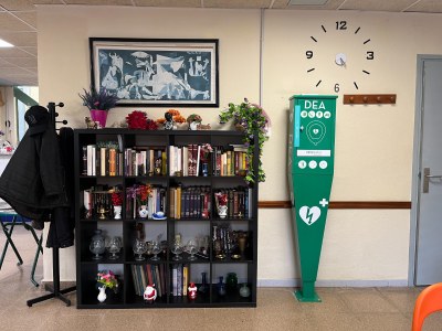 Casal Gent Gran Canyadó.