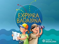 L’Ajuntament edita el quadern d’activitats infantils i familiars “Explora Badalona” per entretenir els més petits durant aquest estiu mentre descobreixen la ciutat
