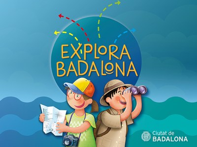 L’Ajuntament edita el quadern d’activitats infantils i familiars “Explora Badalona” per entretenir els més petits durant aquest estiu mentre descobreixen la ciutat.