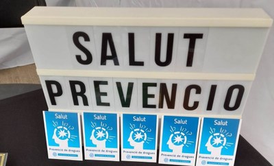 L’Ajuntament instal·larà a la zona d’oci nocturn un punt d’informació sobre els riscos de consum de substàncies addictives.