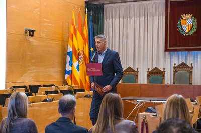 L’alcalde de Badalona celebra que la justícia arxivi la denúncia dels Comuns per la desocupació del B9 i reivindica l’actuació en defensa de la seguretat i tranquil·litat dels veïns.