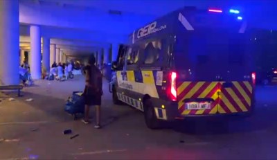 L’alcalde de Badalona demana al Delegat del Govern a Catalunya una participació contundent de la Policia Nacional per erradicar l’anomenat “mercat de la misèria”.