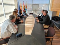 L’alcalde de Badalona demanarà al Departament de Salut el trasllat del Centre Delta per les molèsties que suposa la seva proximitat a un centre educatiu