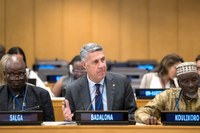 L’alcalde de Badalona intervindrà el pròxim dimarts 14 de juliol en el 9è Fòrum de Governs Locals i Regionals que se celebra a la seu de les Nacions Unides a Nova York