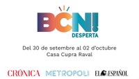 L’alcalde de Badalona participa en la IV Edició de “BCN! Desperta”, un fòrum organitzat per Crónica Global, Metrópoli i El Español que reuneix líders polítics i empresarials i experts de primer nivell