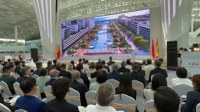 L’alcalde de Badalona promociona a Shenzhen, la ciutat tecnològica més important del món, els potencials econòmics de Badalona i assisteix a la inauguració de l’espai gastronòmic d’Enrique Tomás a l’aeroport