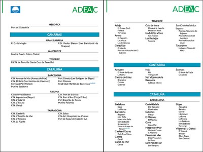 L’alcalde de Badalona reclama al Ministeri per a la Transició Ecològica que aporti amb urgència sorra per no perdre la Bandera Blava de les platges de l’Estació, del Coco i del Pont del Petroli.