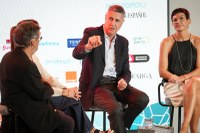 L’alcalde de Badalona, Xavier Garcia Albiol, ha participat en la taula rodona “Alcaldías metropolitanas: el futuro metropolitano” celebrada en la III Edició de “BCN Desperta