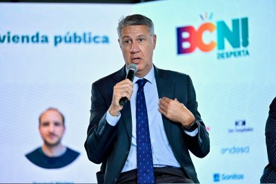 L’alcalde de Badalona reclama canvis legislatius per agilitzar la construcció d’habitatge i donar seguretat jurídica als propietaris perquè creixi l’oferta de lloguer.