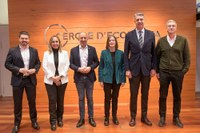 L’alcalde de Badalona, Xavier Garcia Albiol, reclama més suport als ajuntaments i coherència en les polítiques d’immigració