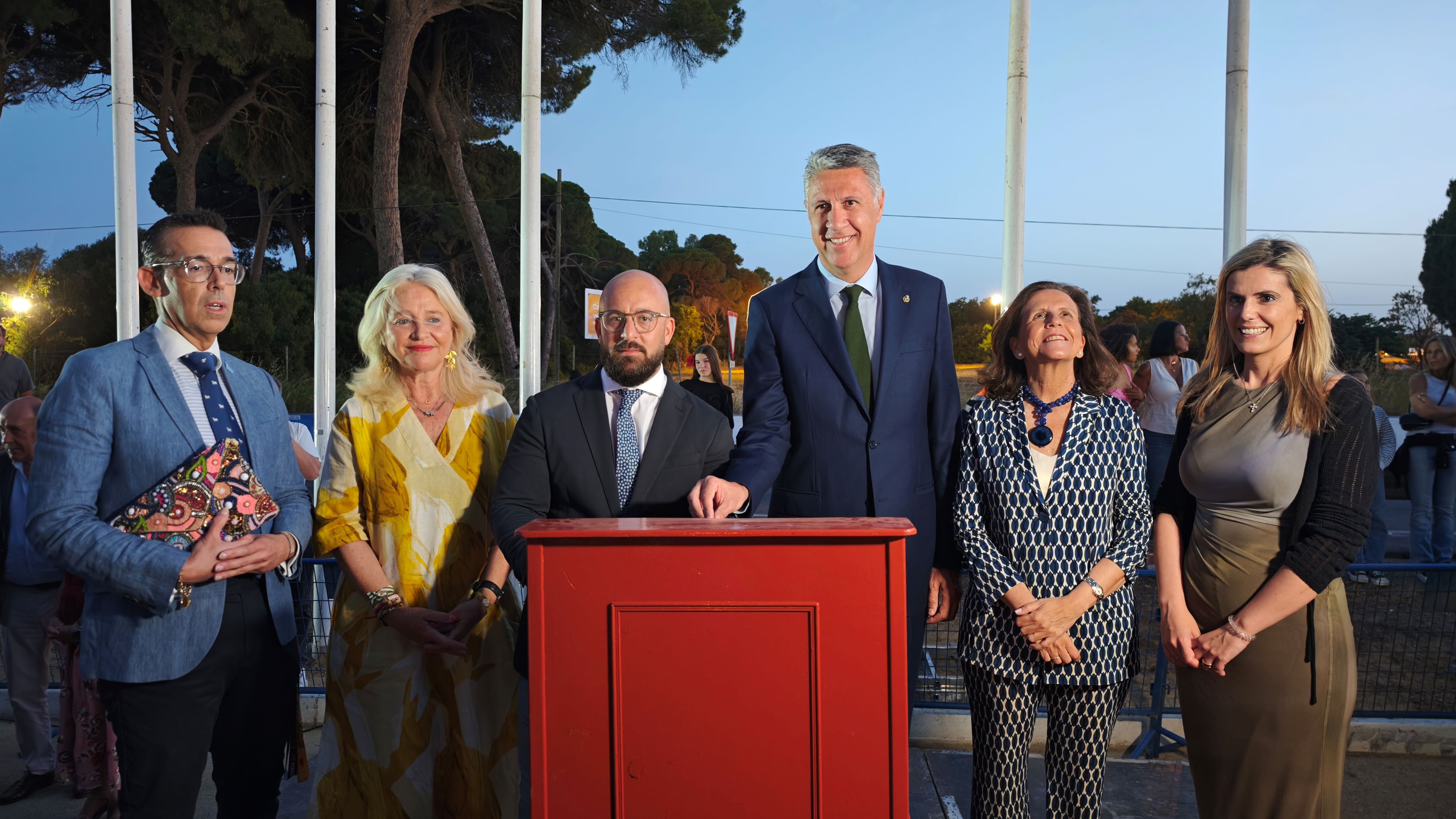 Badalona la Feria de la Primavera y Fiestas del Vino Fino d'El Puerto de Santa María - 2