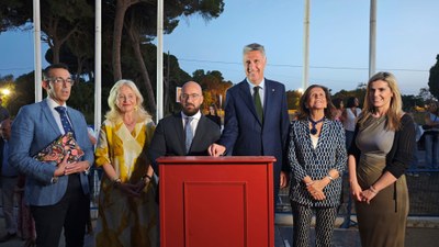 Badalona la Feria de la Primavera y Fiestas del Vino Fino d'El Puerto de Santa María - 2.
