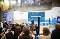 L’alcalde Xavier Garcia Albiol presenta en el saló FITUR “una Badalona amb ànima que s’obre al món”