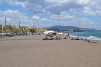 Les platges dels Pescadors, de l’Estació, del Coco, del Pont del Petroli i de La Marina obtenen el distintiu de Bandera Blava