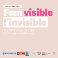 L’Espai Betúlia de Badalona acull aquest divendres 22 de novembre la jornada formativa ‘Fem visible l’invisible’ sobre els tractaments oncològics