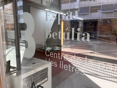 L’Espai Betúlia organitza aquesta tardor dos cicles culturals sobre la narrativa històrica i la veu de les dones en la història de la filosofia.