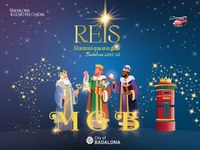 L’espectacle teatral i musical “Els Polaris i l’aventura del magatzem Reial” dona inici a les activitats i novetats de la Campanya de Reis a Badalona