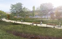 Llum verda a la licitació de les obres que han de transformar completament la Riera de Pomar