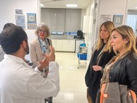 L’obertura del nou CAP El Gorg compleix amb una reivindicació històrica dels veïns del barri i de Badalona