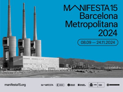MANIFESTA 15, la Biennal Nòmada Europea d’Art Contemporani, arriba a Badalona.