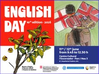 Més de 570 alumnes de primària participaran en la 10a edició de l’English Day a Badalona