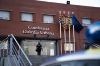 Millores a la comissaria de la Guàrdia Urbana amb un nou aparcament i un centre d’educació viària per a escolars