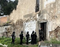 Nova desocupació de la Guàrdia Urbana de Badalona, aquest cop al barri de Bufalà