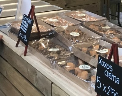 Obert el termini d’inscripció per participar en la 2a edició de la Fira gastronòmica de Nadal de Badalona.