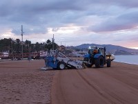 Operatiu especial de seguretat i neteja per a la revetlla de Sant Joan 2026 a Badalona