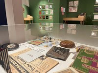 Programació de les activitats complementàries de l’exposició “ART & MÚSICA. Antologia gràfica de la discografia catalana”