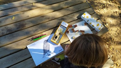 Programació de primavera a les ‘Jugatecambientals’ al parc de Can Solei i de Ca l’Arnús i al parc del Torrent de la Font i del Turó de l’Enric.