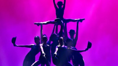 Reconeixement a l’escola de dansa Danzalona.