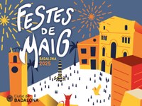 Recta final de les Festes de Maig de Badalona 2025