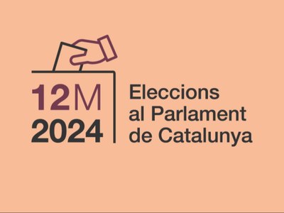 Resultats provisionals a Badalona de les eleccions al Parlament de Catalunya 2024.