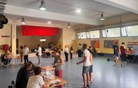 Resultats provisionals a Badalona de les eleccions al Parlament Europeu 2024 amb el 100% dels vots escrutats