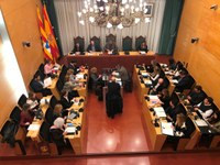 Resum dels acords del Ple de l’Ajuntament de Badalona del 18 de desembre de 2023