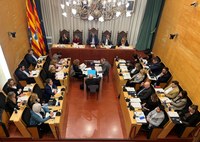 Resum dels acords del Ple de l’Ajuntament de Badalona del 2 de desembre de 2024